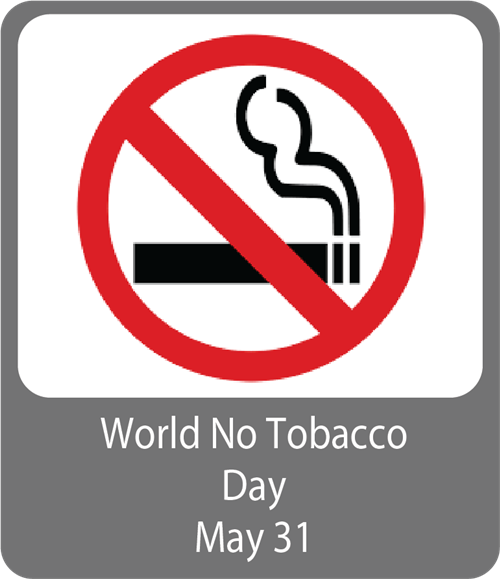 World No Tobacco Day 